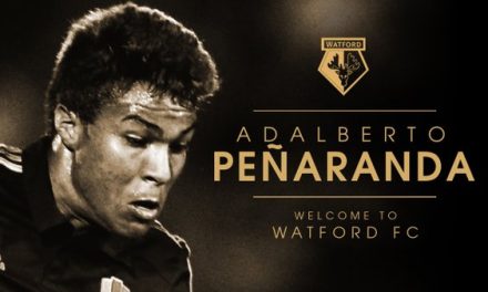 Adalberto Peñaranda ficha con el Watford FC, pero se queda cedido en el Granada FC