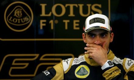 Pastor Maldonado confirma que no correrá este 2016 en la F1 (+Comunicado)