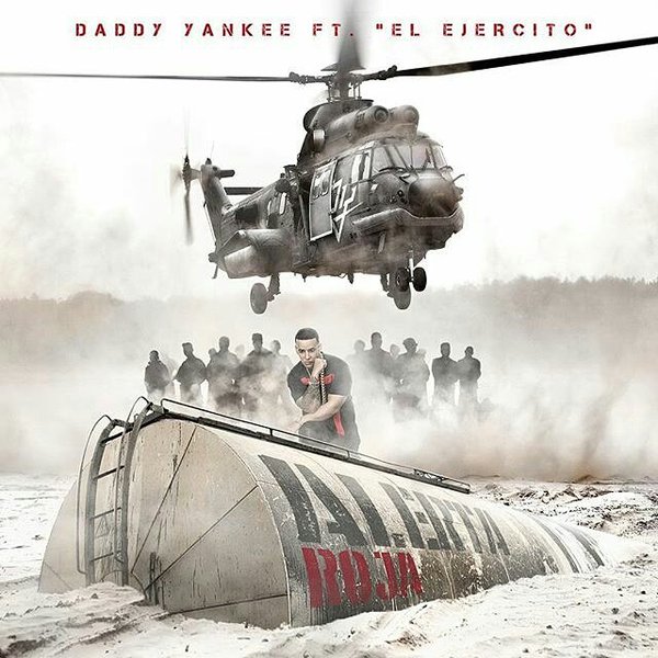 Daddy Yankee lanza su nuevo Hit mundial »ALERTA ROJA» feat. Varios artistas (+Video)