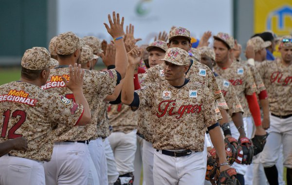 Venezuela, finalista de la Serie del Caribe