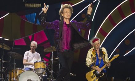 Los Rolling Stones realizaron su último show en La Plata