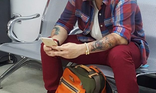Saime anuló el Pasaporte a Nacho del duo Chino y Nacho en Maiquetia (+Video)