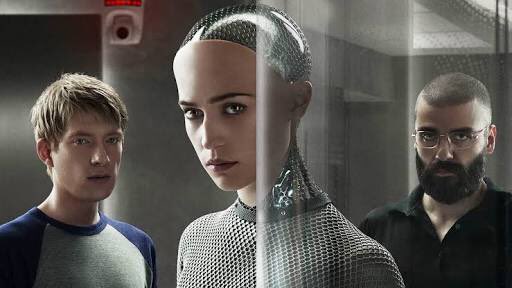 #Oscars ¡Ex Machina gana en la categoría a ‘Mejores Efectos Visuales’!