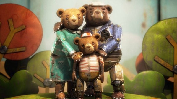 #Oscars Bear Story de Chile gana como Mejor Cortometraje Animado (+Miralo aqui)