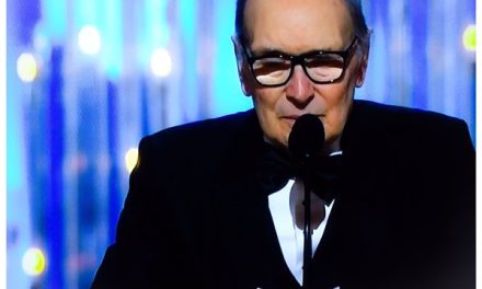 #Oscars Ennio Morricone gana su primer Oscar a los 87 años