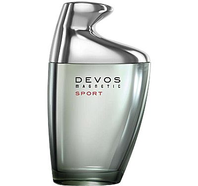 DESCUBRE EL MAGNETISMO DE LA MASCULINIDAD CON DEVOS MAGNETIC SPORT