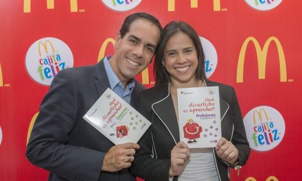 Arcos Dorados es premiada por incentivar hábitos de lectura en los niños de Latinoamérica