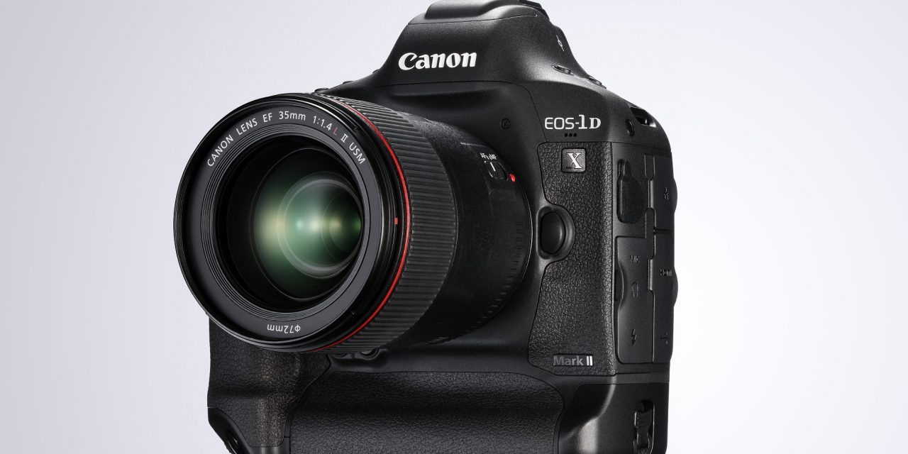 CANON U.S.A. LATIN AMERICA GROUP Presenta la cámara digital profesional EOS-1D X Mark II