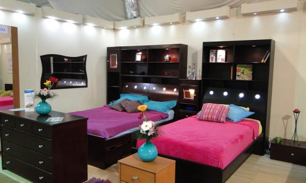 LA DECORACION DEL HOGAR COMIENZA EN EXPOMUEBLE CCCT