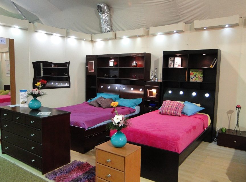 LA DECORACION DEL HOGAR COMIENZA EN EXPOMUEBLE CCCT