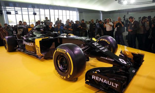 F1: Kevin Magnussen reemplaza a Pastor Maldonado en Renault