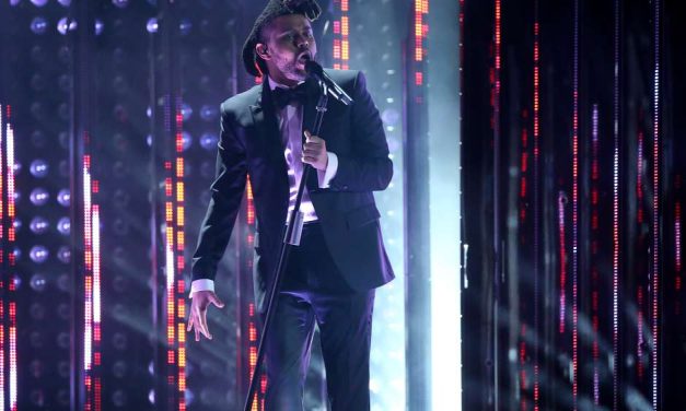 Lauryn Hill dejó solo a The Weeknd en los Grammy