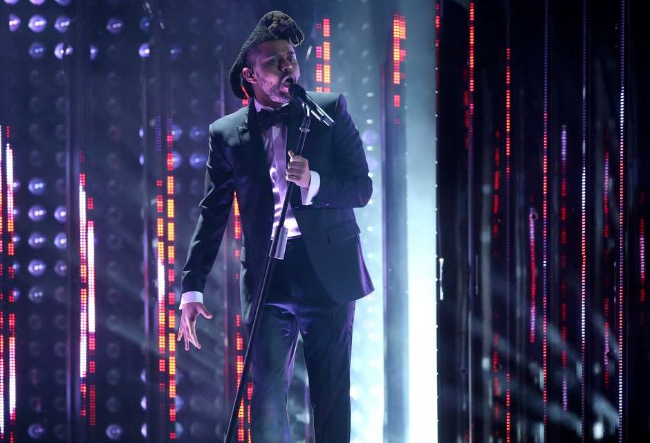 Lauryn Hill dejó solo a The Weeknd en los Grammy