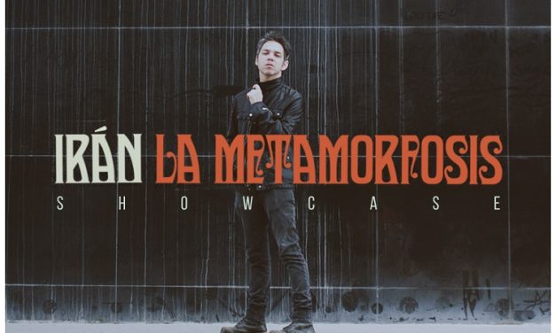 »La Metamorfosis» de Irán en VIVO
