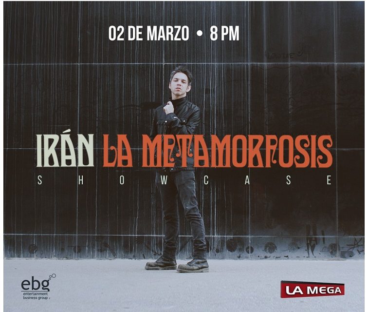 »La Metamorfosis» de Irán en VIVO