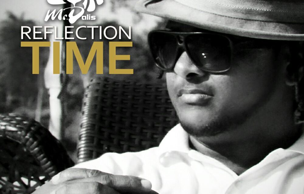 Mr.Dalis inicia el 2016 con su disco »Reflection Time»