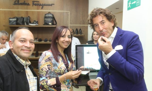 Álvaro de Marichalar: Enamorado del Cacao Venezolano