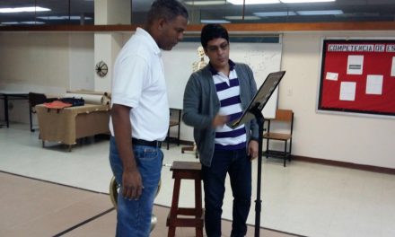 JOEL ARIAS FUNDA LA CÁTEDRA DE CORNO EN LA UNIVERSIDAD DE PANAMÁ