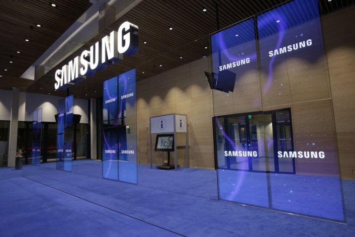 Samsung muestra las novedades más avanzadas en monitores durante ISE 2016
