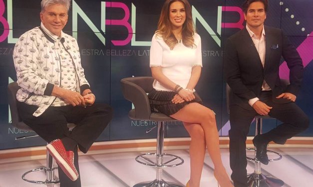 NUESTRA BELLEZA LATINA LANZA DÉCIMA TEMPORADA