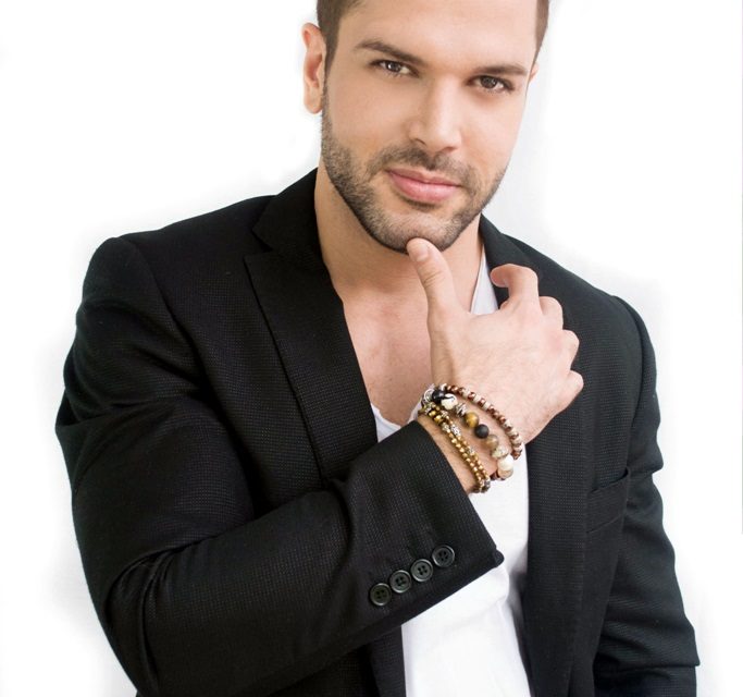 KAMAL SE PREPARÁ PARA CAUTIVAR A TODA VENEZUELA CON SU MÚSICA