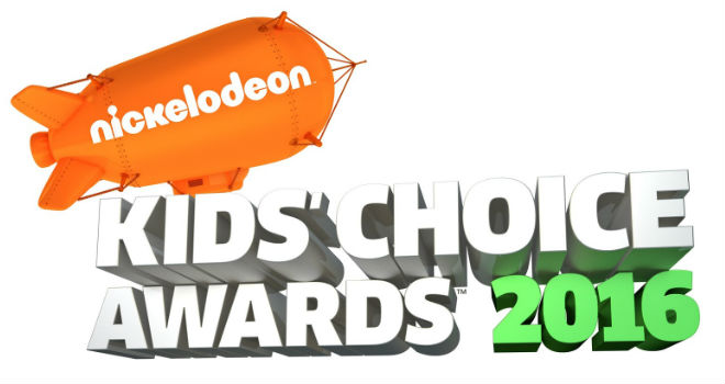 Lista completa de nominados a los Kids’ Choice Award 2016
