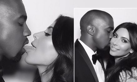 Kim Kardashian y Kanye West podrían divorciarse tras polémicos comentarios