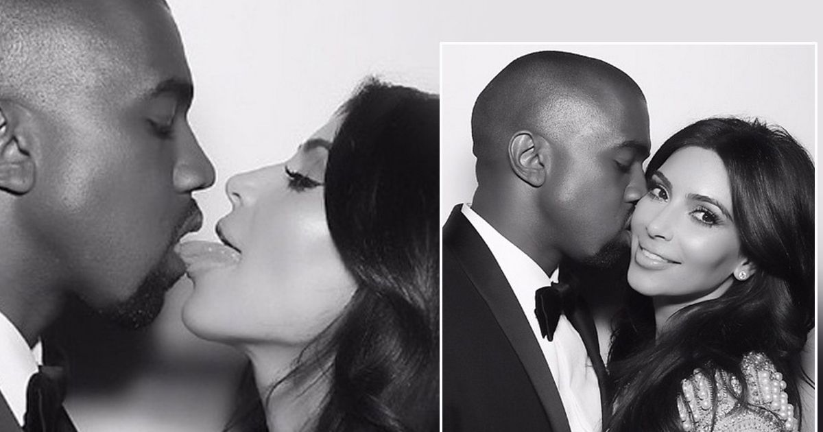 Kim Kardashian y Kanye West podrían divorciarse tras polémicos comentarios