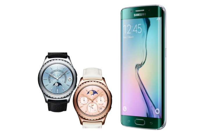 Samsung Electronics conquista premios en telefonía móvil durante el MWC 2016