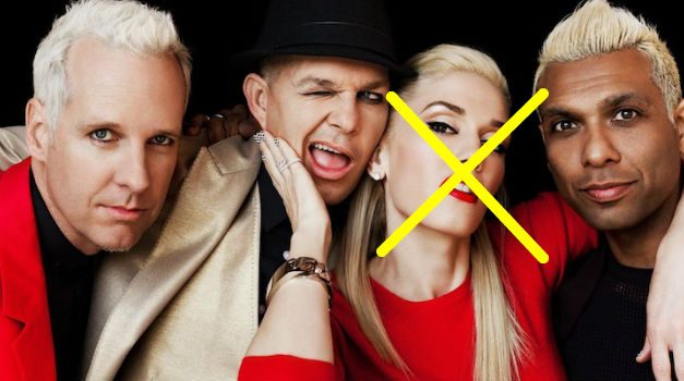 No Doubt forma una banda… sin Gwen Stefani