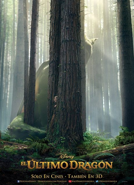 Disney presenta el 1er adelanto de EL ÚLTIMO DRAGÓN (+Video)