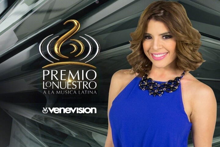 »Premio Lo Nuestro» en vivo este jueves 18 de febrero desde las 8:00pm por VENEVISIÓN