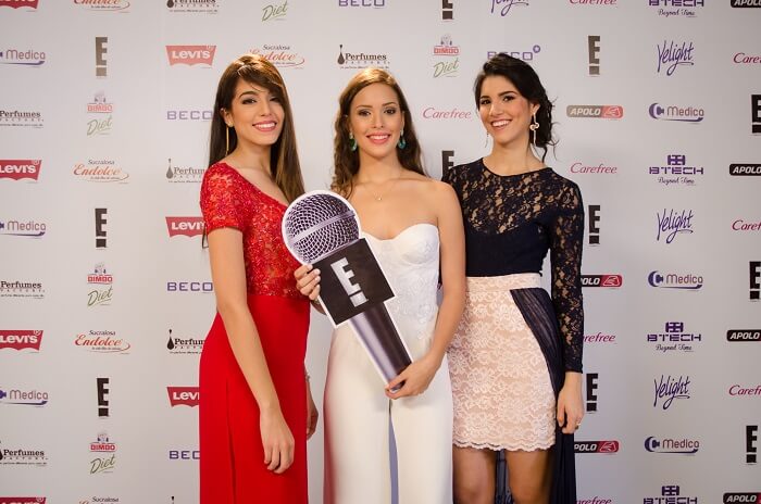 María Valentina Viña es la nueva Chica E! Venezuela