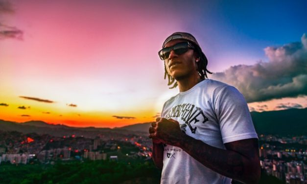 REKE lanza su disco »LA RESURRECIÓN» a través de su sitio en internet