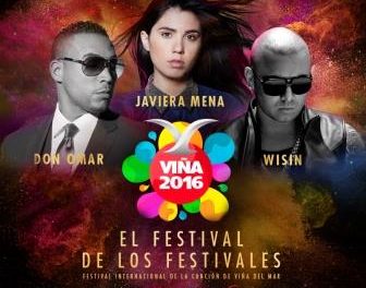 DON OMAR SE SUMA A LA NOCHE DE CIERRE DEL FESTIVAL DE VIÑA DEL MAR 2016