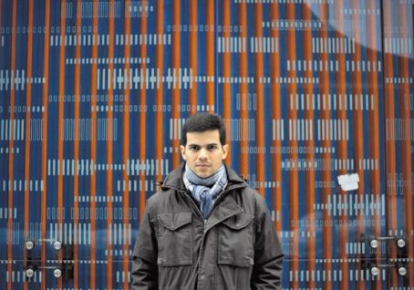 Eduardo Sánchez Rúgeles llega a Venezuela