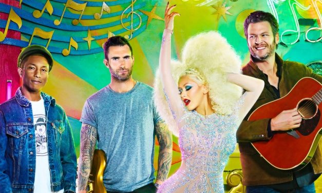 ESTRENO NUEVA TEMPORADA THE VOICE SN. 10 JUEVES 3 Y VIERNES 4 DE MARZO  POR CANAL SONY
