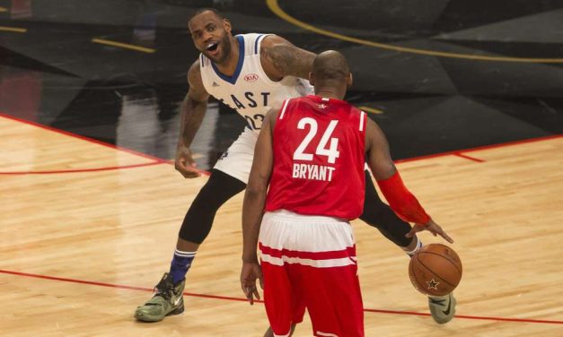 All Star Game rompe récord de puntos en triunfo del Oeste
