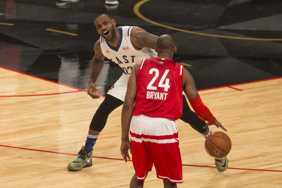 All Star Game rompe récord de puntos en triunfo del Oeste