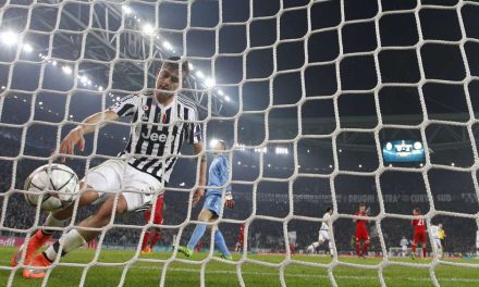 La Juventus rescata empate 2-2 ante Bayern Múnich