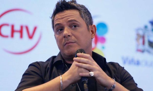 Alejandro Sanz y su defensa a mujer golpeada: »Hay guerra silenciosa»