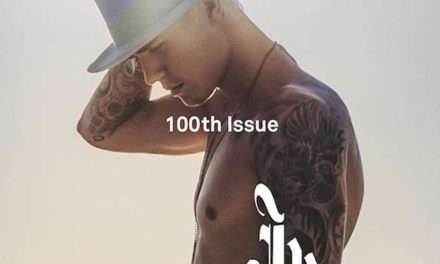 Justin Bieber se lo quita todo en Clash Magazine (+Fotos)