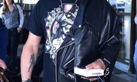 Slash! Guitarrista de Guns N’ Roses luce irreconocible (+Fotos)