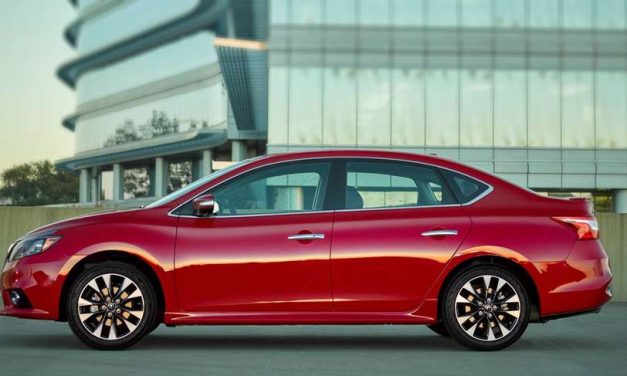Nissan Sentra, evolución que da placer