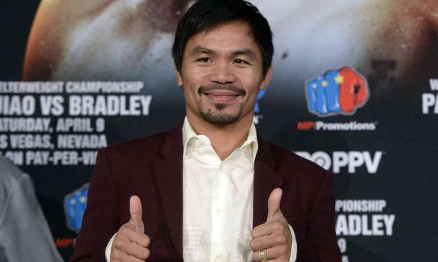 Manny Pacquiao: »Los homosexuales son peores que los animales» (+Video)