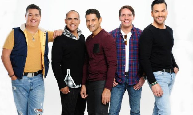 Menudo Mania forever… Celebrado 39 AÑOS DE MENUDO
