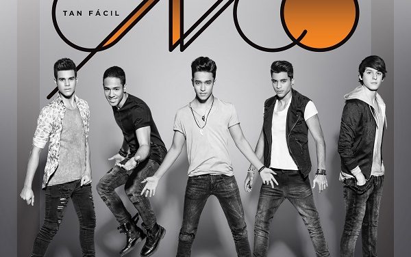 CNCO el nuevo fenómeno musical juvenil estrena su primer sencillo »Tan Fácil»