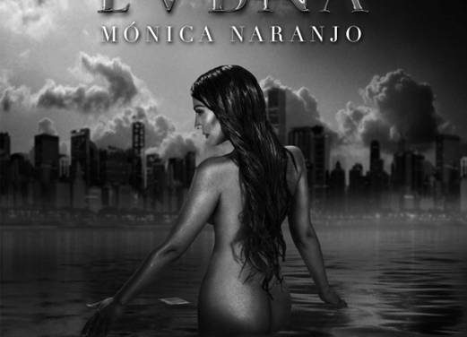 MONICA NARANJO #1 EN LA LISTA OFICIAL DE VENTAS CON LUBNA