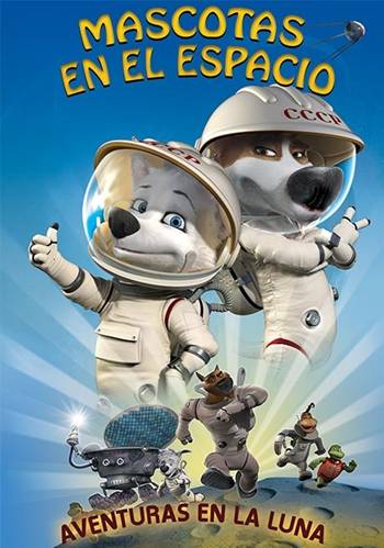 Cines Unidos trae a la pantalla Mascotas en el espacio. Una aventura para toda la familia #EstrenoCU