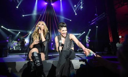 HA*ASH NOMINADAS A ARTISTA DEL AÑO EN LOS PREMIOS BILLBOARD DE LA MÚSICA LATINA